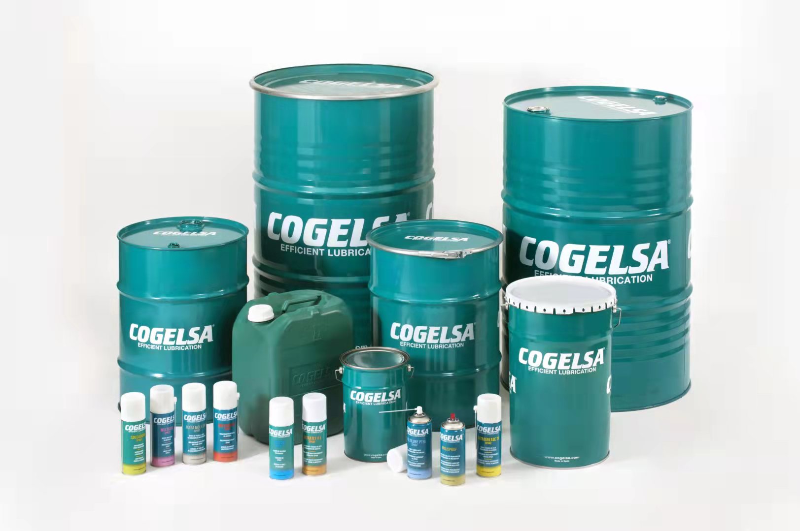 可賽COGELSA ULTRACAST 85鋼鐵加工(gōng)油